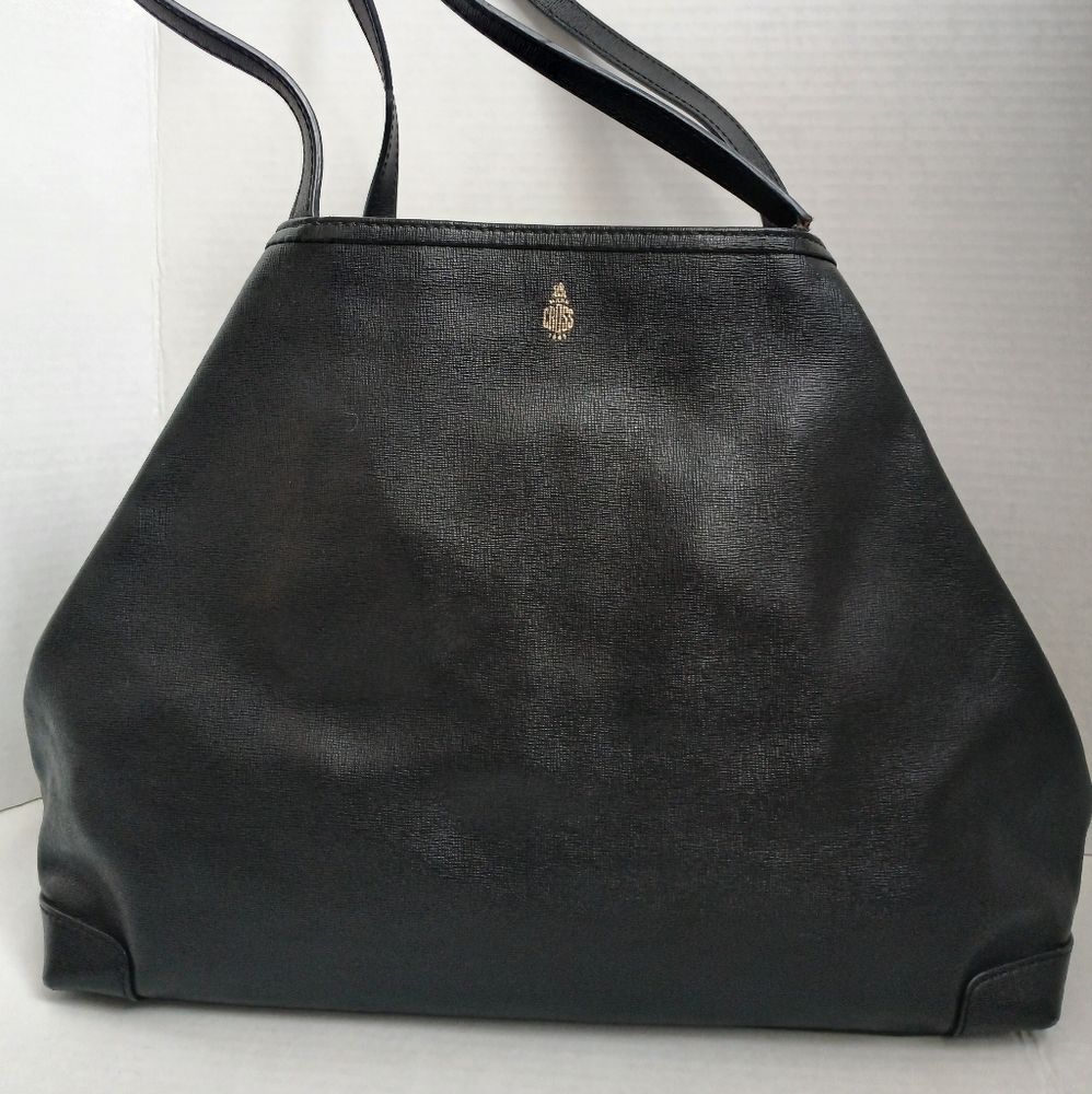 Mark Cross Black Purse Bag Luxury